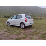 Toyota Etios Xls 2018 Manual 72.000km