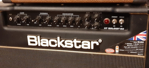  Blackstar Válvular Equipo De Guitarra 