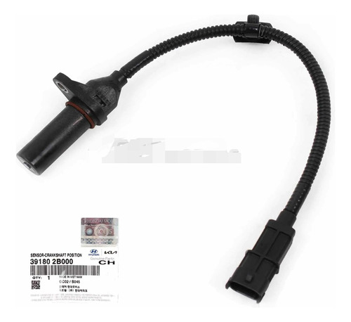 Sensor Cigeal Para Kia Cerato 1.6 Cadena 2007-2009 Foto 2