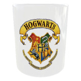 Mug Taza 11 Onz Harry Potter, Logo Hogwarts