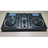 Controlador Dj Hercules Inpulse 500 No Pioneer Rx Ddj Denon 