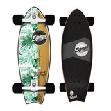 35%off Fishtail Surfskate Cx Tropic Banga Carver Profesional
