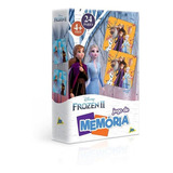 Jogo Da Memória Frozen 2 - Toyster - 2670