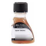 Medium Fine Detail Oil Painting Medium 75 Ml - Liquin Winsor