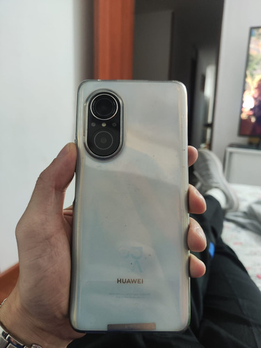 Huawei Nova 9 Se 128 Gb Blanco Perla 6 Gb Ram