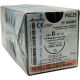 Sutura Pgc25 0 (monocryl) Ref: Sg3601 Atramat 