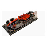 Formula 1 Ferrari Sf-23, Charles Lecler, Escala 1:24, 21cms