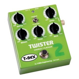 Pedal T-rex Twister 2 Chorus - Flanger 