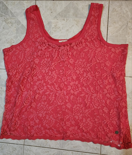 Remera Kevingston Mujer Talle 5