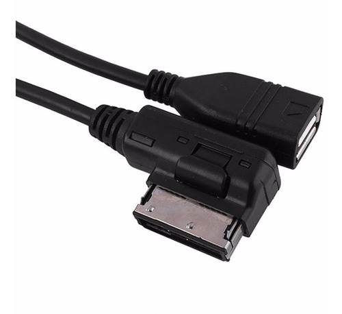 Cabo Usb Ami Mdi Vw Golf Jetta Tiguan Audi A1 A3 A6 Q7