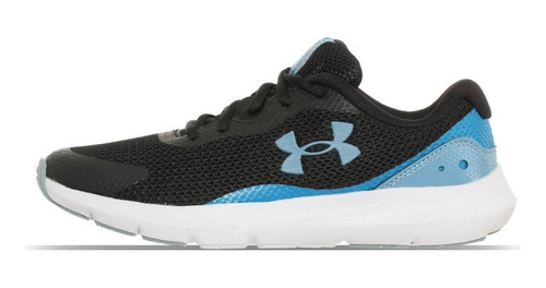 Tenis Under Armour Surge 3 Juvenil Original 3024989003 