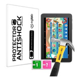 Protector Pantalla Antishock Tablet Alcatel Pixi Kids 8053