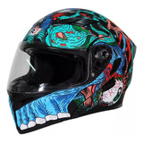 Casco Moto Abatible Certificado Dot + Regalo R7 Racing