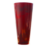 Vaso Grande Decorativo Polietileno Plantas Marmorizado 65 Cm