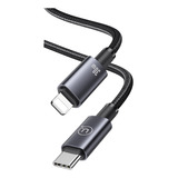 Cabo Carregador Pd Usb C 30w Turbo  P/ iPhone 11 12 13 14