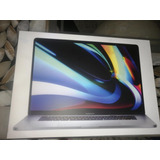 Apple Macbook Pro 16 Pulgadas,core I7, 512 Gb De Ssd, 16 Gb