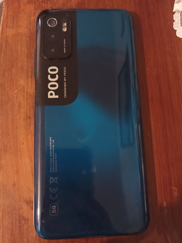 Celular Xiaomi Pocco M3 Pro 5g