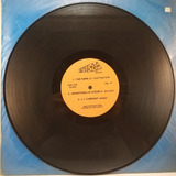 Prisma Records - Dj Bolichero 1991 Grand Plaz Vinilo Lp Mb+