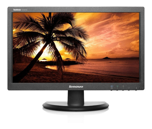 Monitor Lenovo 18.5  1366x768 Vga Led