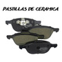 Pastillas De Freno Ceramica Ford Focus 2006 2007 7871 Ford Focus