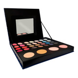 Kit De Maquillaje Make Up Book Pzzo Petrizzio