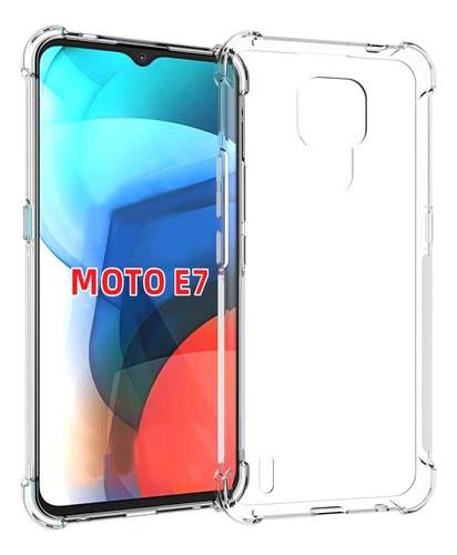 Ustiya Funda Para Moto E7 Case Motorola E7 Carcasa