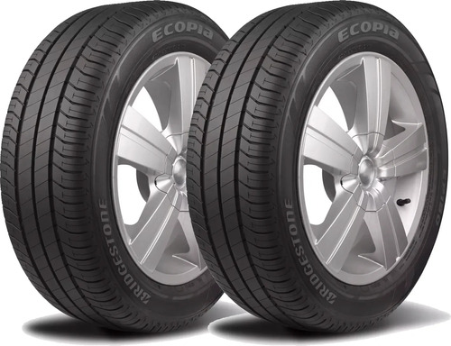 Kit De 2 Neumáticos Bridgestone Ecopia Ep150 P 195/60r15 88 V