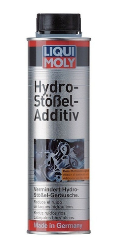 Liqui Moly Hydro Stobel Additiv Silencia Botadores Lubrione