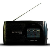 Radio Dual Analogica Am Fm Portatil Stromberg