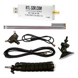 Para Rtl-sdr Blog V3 R820t2 Tcxo+kit Completo De Antena Bi N