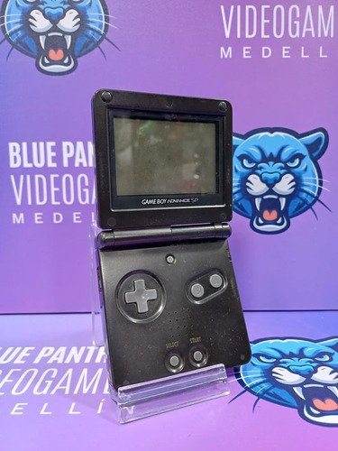 Game Boy Advance Sp 001