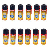 Kit C/ 12 Spray Limpa Contato Eletrico 220ml/50g Loctite 
