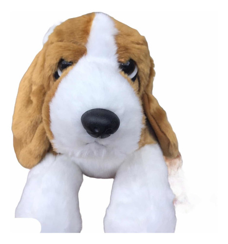 Peluche Aurora. Flopsie. Basset Hound