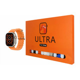 Reloj Smart Watch Ultra Set 7 En 1 Con 7 Correas
