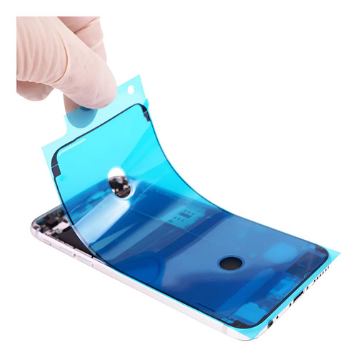 Adhesivo Contra Agua Waterproof Compatible iPhone | MercadoLibre