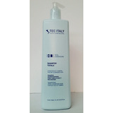 Shampoo Tec Italy Totale Litro Cabello Seco