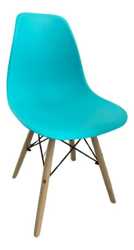 Eames Silla Minimalista Súper Paquete De 5 Piezas