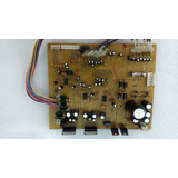 Placa Principal Home Teater 001 Spp005 0n6 Amplificadora