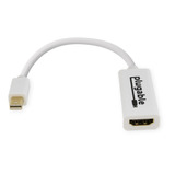 Adaptador De Mini Displayport A Hdmi 3840 X 2160 @ 30hz (4k)