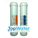 Combo: 2 Filtros De Agua + Service + Accesorios | Top Water