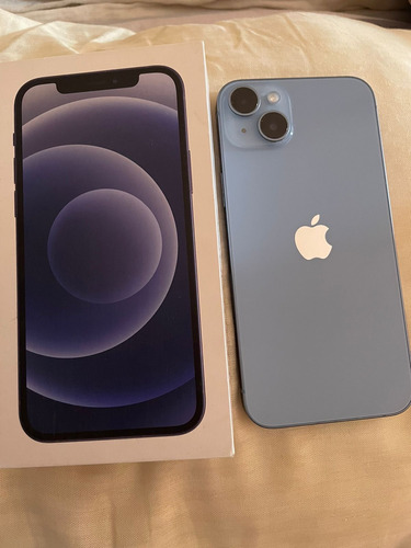 Apple iPhone 14 Plus (256 Gb) - Azul