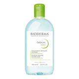 Sebium H2o Solução Micelar Demaquilante 500ml - Bioderma