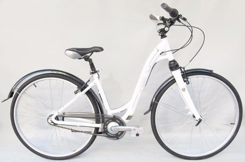 Bicicleta Vairo Metro Nexus 8v Ciudad Urbana Hibrida Shimano