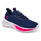 Tenis De Charly Para Mujer Marino 1059341003 T7