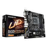 Placa Madre Gigabyte B450m- Ds3h V2