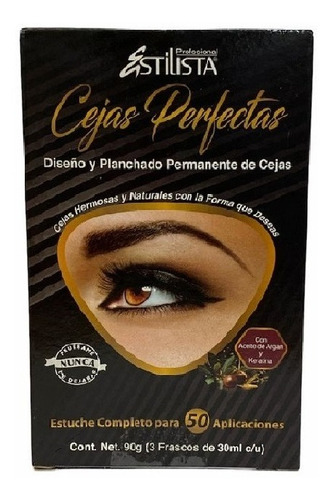 Estilista Cejas Perfectas Diseño Y Planchado