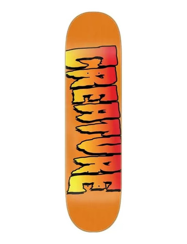 Shape Creature Skateboard 8.25 