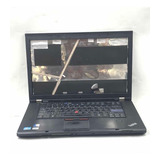 Laptop Lenovo W520 Core I7 Nvidia Quadro Lector De Huellas