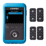 Compex Edge 3.0/ 4 Programas/ Ems- Tens/8 Horas De Batería