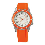 Reloj Orient Deportivo Mujer Funf0004w0 Garantía Oficial